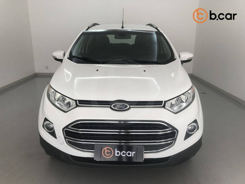 Imagem 2 de 15 de Ford Ecosport 2.0 Titanium Plus 16v Flex 4p Powershift