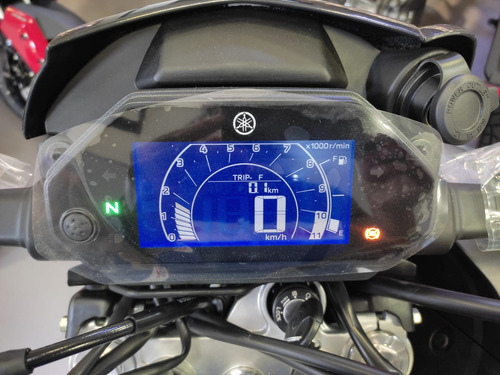 Xtz 250 Lander Connected Modelo 2025