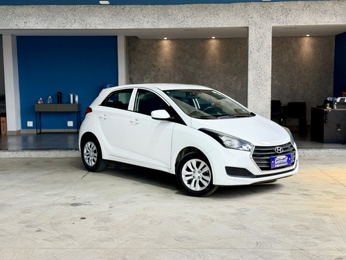 Hyundai HB20 Hyundai HB20 1.0 Comfort Plus Turbo (Flex)
