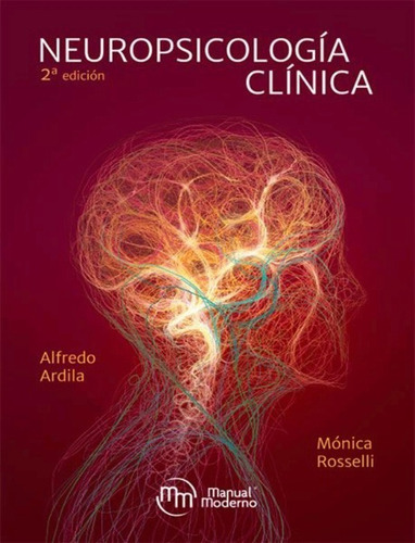 Ardila Neuropsicología Clínica Envio Gratis!!
