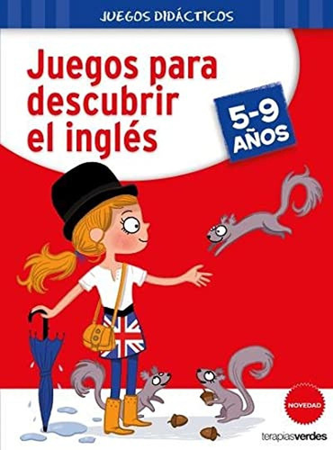 Juegos Para Descubrir El Inglés (terapias Juegos Didácticos)