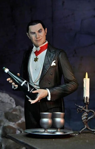 Neca Universal Monsters 7 Pulgadas Figura Dracula Ultimate