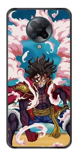 Case Funda Protector One Piece Anime Moto G20 G30