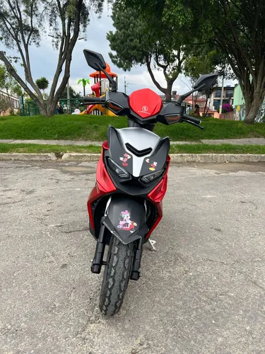 Moto Eléctrica Starker Reactor