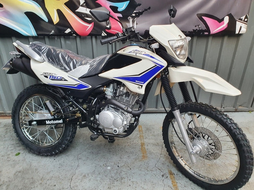 Imagen 5 de 15 de Motomel Skua 150 Cycle World Motors Cuotas Tarjetas Al 9/1