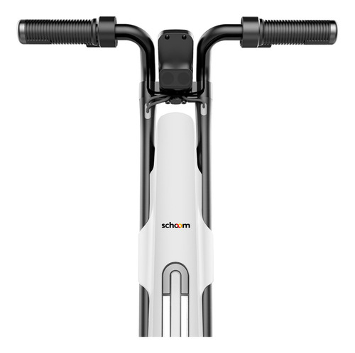 Imagen 2 de 12 de Monopatin Electrico Scooter Auton.30km Usb Blanco U1. Schoom