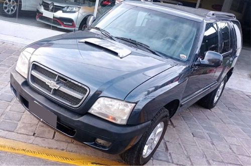 Chevrolet Blazer 2.8 Dlx 4x2 Turbo Diesel 2008