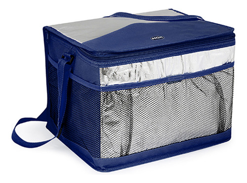 Bolso Conservadora Térmica Mor 20 L Camping Playa. Gravedadx