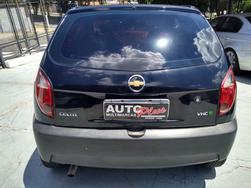 Imagem 5 de 11 de Chevrolet Celta 2009 1.0 Life Flex Power 3p 77 Hp