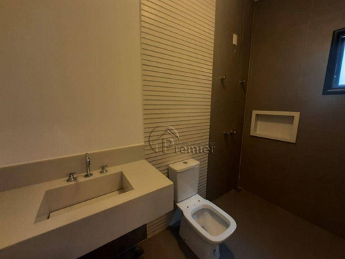 Imagem 12 de 30 de Casa Com 3 Suítes À Venda, 190 M² Por R$ 1.400.000 - Jardim Residencial Dona Maria José - Indaiatuba/sp - Ca2302