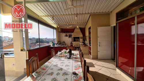 Imagem 5 de 30 de Casa Com 3 Dormitórios À Venda, 248 M² Por R$ 650.000,00 - Castelinho - Piracicaba/sp - Ca3407