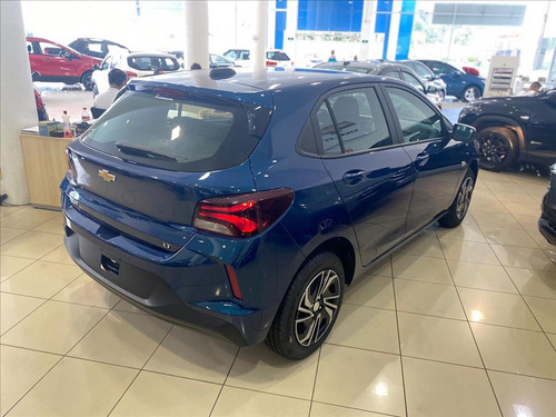 Chevrolet Onix 1.0 Lt 2 5P