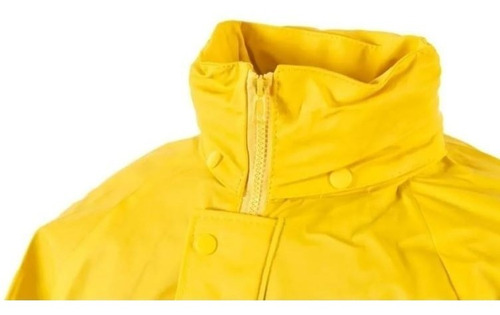Imagen 5 de 9 de Impermeable Completo Para Motociclista