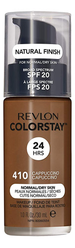 Base De Maquillaje Revlon Colorstay, Cobertura Media Y Compl