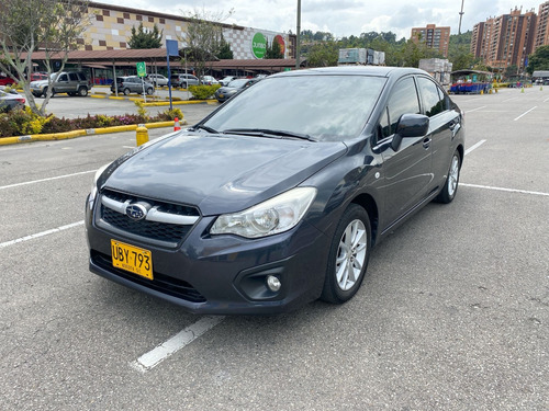 Subaru Impreza 2.0 Awd Gj