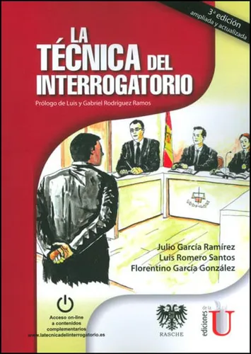 Libro (nuevo) La Técnica Del Interrogatorio