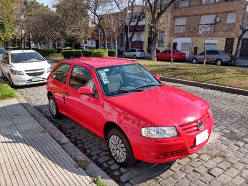 Imagen 4 de 9 de Volkswagen Gol 1.4 Power 83cv 3 P 2013