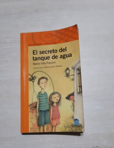 El Secreto Del Tanque De Agua (Usado)