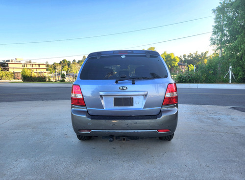 Kia Sorento 2.5 Crdi Ex 4x4 170cv Tgv Esp