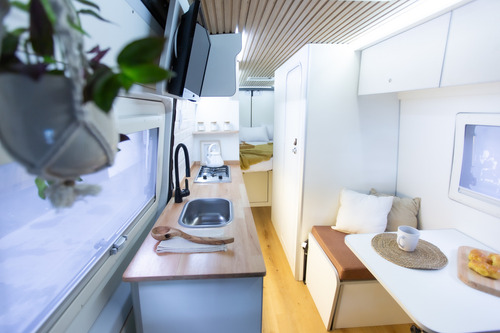Motorhome Sprinter 516 Xl
