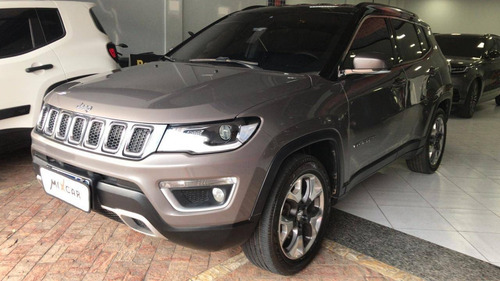 Jeep Compass 2.0 16v Diesel Limited 4x4 Automático