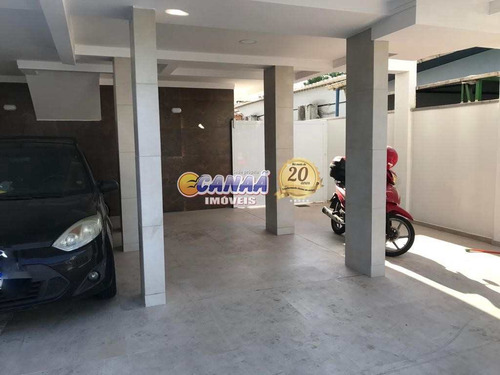 Imagem 9 de 16 de Sobrado Com 2 Dorms, Maracanã, Praia Grande - R$ 240 Mil, Cod: 9509 - V9509