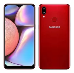 Comprar Smartphone Samsung Galaxy A10s 32gb 2gb Ram Vermelho no Mercado Livre
