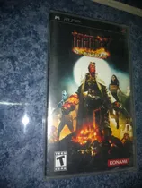 Comprar Psp Playstation Portable Hellboy The Science Of Evil Nuevo