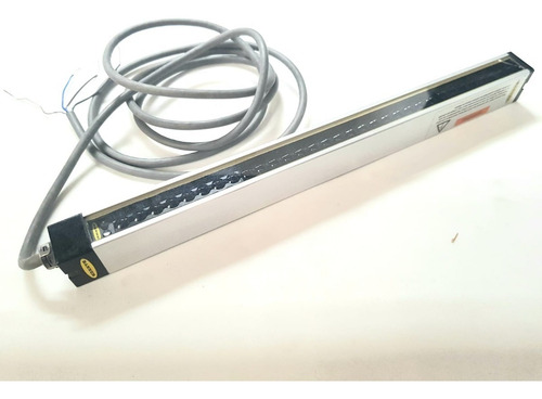 02688 Cortina Seguridad Laser Banner Mod Lx12r Nuevo