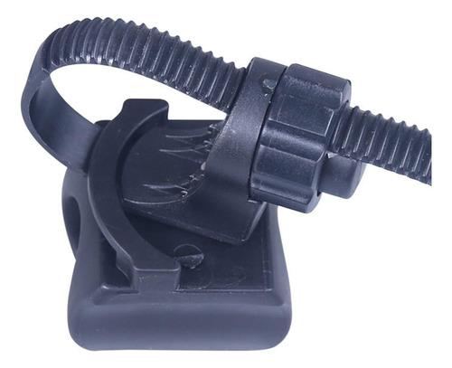 Sukousram - Soporte De Luz Para Bicicleta Universal De 21 A