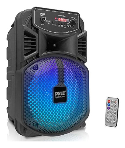 Parlante Portátile Bluetooth Pyle-pro Pphp834b