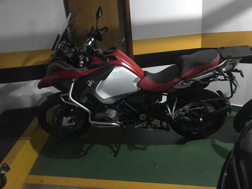 Bmw Gs1200 Adventure