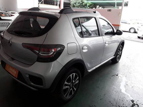 Imagem 7 de 9 de Renault Sandero 1.6 16v Sce Flex Stepway Iconic X-tronic