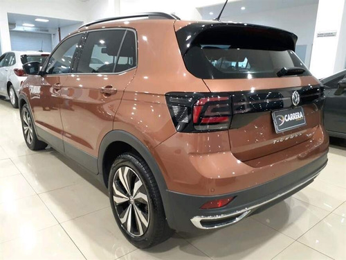 Imagem 3 de 12 de T-cross 1.0 200 Tsi Total Flex Comfortline Automático