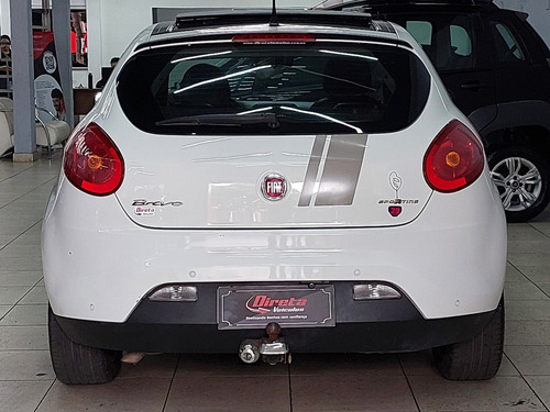 Fiat Bravo 1.8 SPORTING 16V FLEX 4P MANUAL
