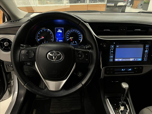 Toyota Corolla 2.0 XEI 16V FLEX 4P AUTOMÁTICO