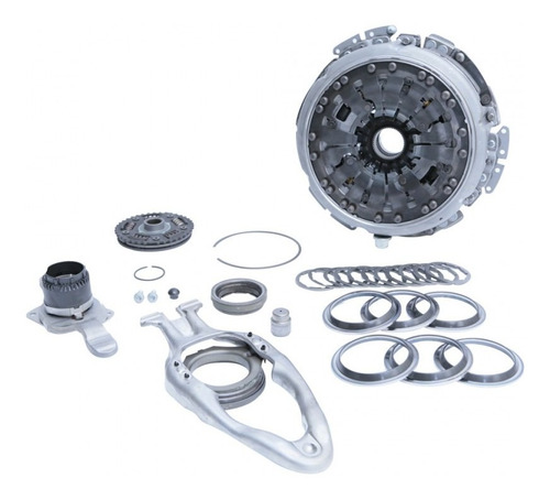 Kit De Clutch Audi A1 1.4l 2011-2018 2ct Luk