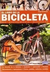 Libro El Libro De La Bicicleta De Diego Maldonado