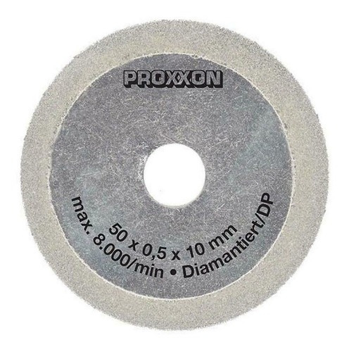 Disco De Serra Diamantado 50mm Para Ks 230 28012 Proxxon
