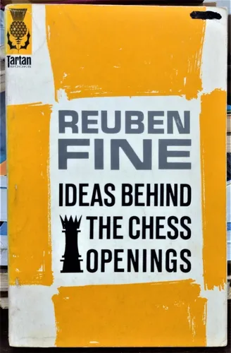 comprar Ideas Behind The Chess Openings. Reuben Fine