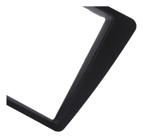 Fáscia De Rádio 2 Din Para Honda Civic Lhd 2001-2005