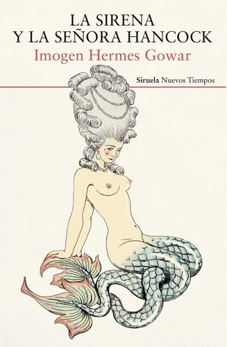 Libro La Sirena Y La Seã±ora Hancock