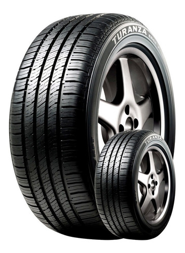 2u 245/50 R18 Turanza Er42 Rft Bridgestone Run Flat Cuotas