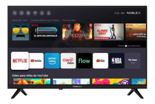 Smart Tv 50 Uhd 4k Led Noblex Dk50x6500 Hdmi Full Hd