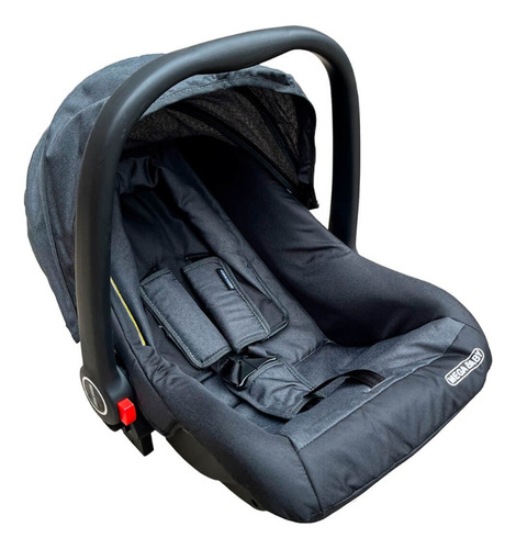Imagen 8 de 10 de Coche Cuna Bebé Travel System Copahue Manillar Rebatible
