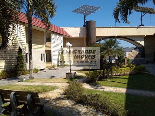 Casa De Condomínio Com 2 Dorms, Mirim, Praia Grande - R$ 661 Mil, Cod: 6077 - V6077