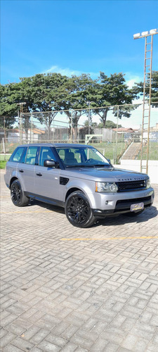 Land Rover Range Rover Sport 3.0 se 4x4 v6 24v Biturbo