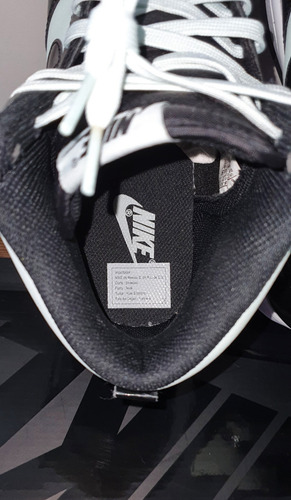 Nike Dunk High All Star 26mx/8us Originales Dunk Sb Jordan 1 2 3 4 5 6 (Usado)