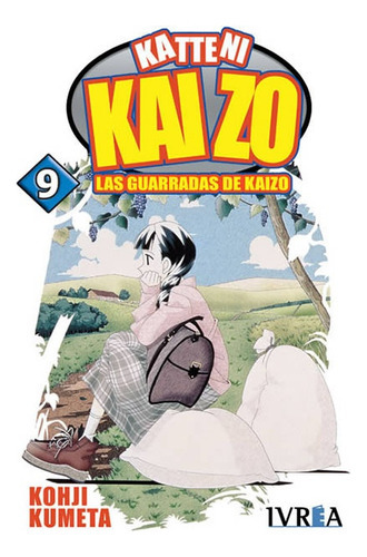 Las Guarradas De Kaizo 09 Comic, De Kohji Kumeta. Editorial Ivrea España, Tapa Blanda, Edición 1 En Español