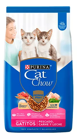 Tercera imagen para búsqueda de cat chow